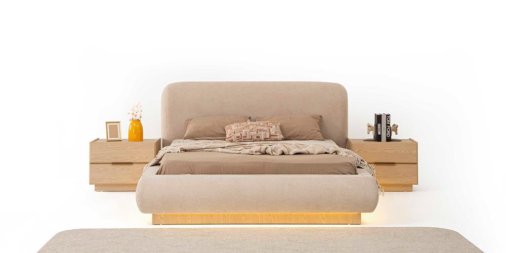 İmza Bazalı Karyola