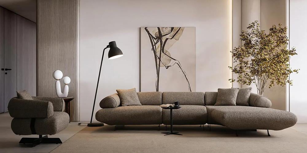 Joven Modüler Köşe Koltuk