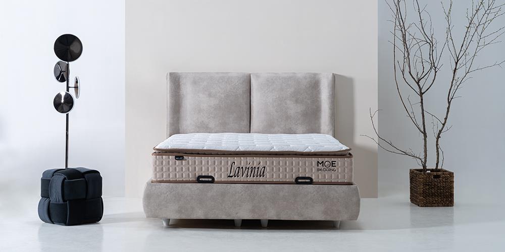 Karamel Baza Başlık Set