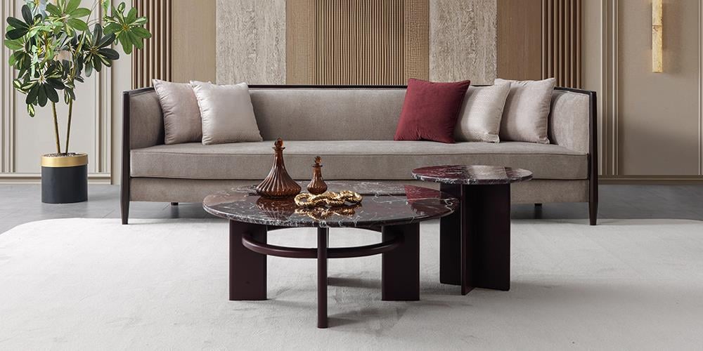 Klas 2 Dörtlü Koltuk