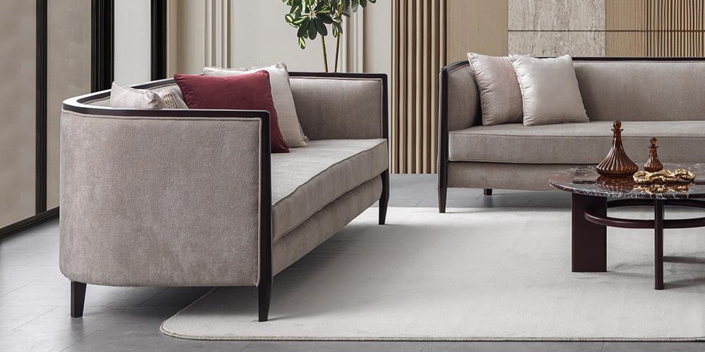 Klas 2 Üçlü Koltuk