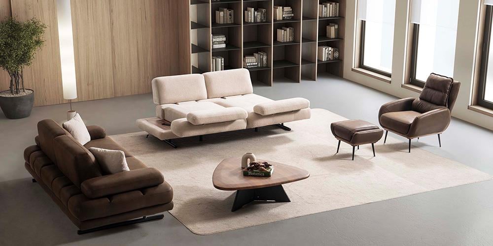 Konfor Koltuk Takımı