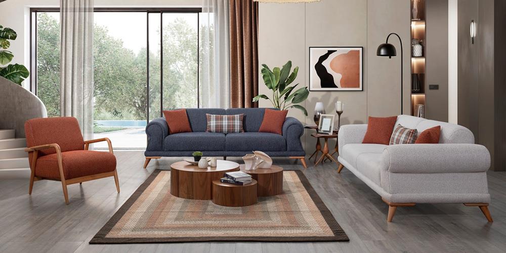 Konfor Rahat Koltuk Takımı