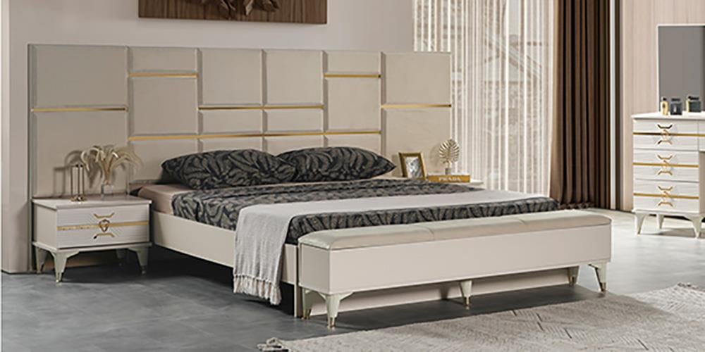 Kristal Gold  Karyola