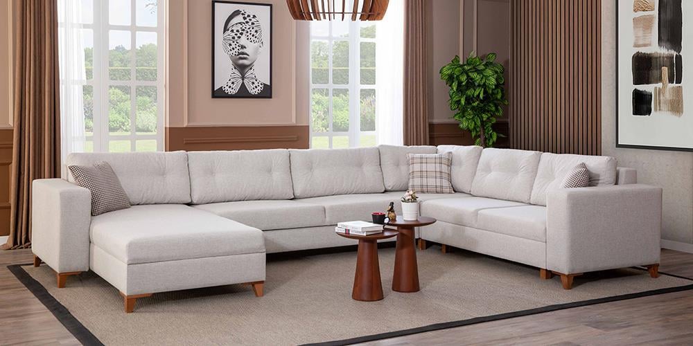 Kumsal U Köşe Koltuk