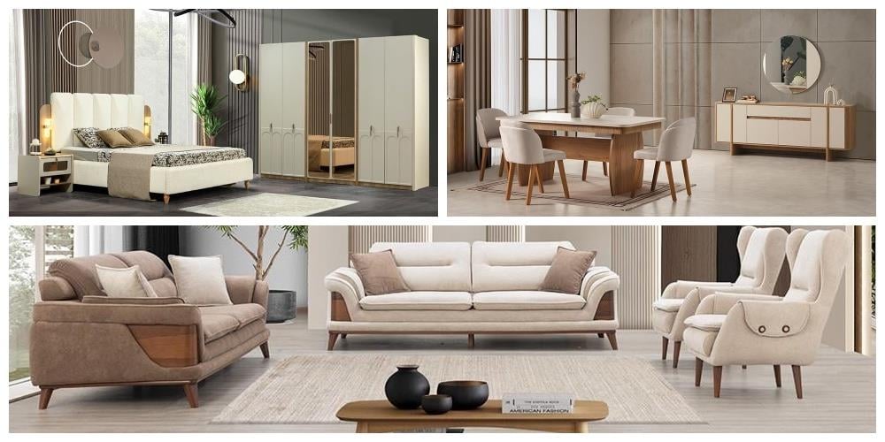 Kuvars Düğün Paketi