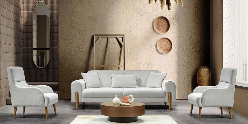 Kuvars Koltuk Takımı