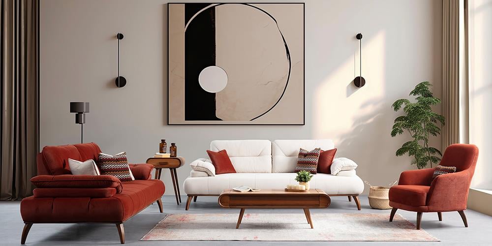 Latte Koltuk Takımı