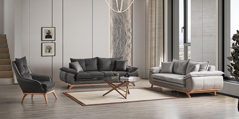 Leron Koltuk Takımı