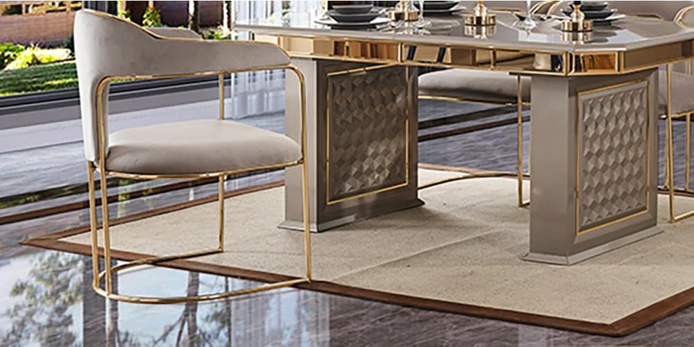 Lounge Nehir Kumu Sandalye