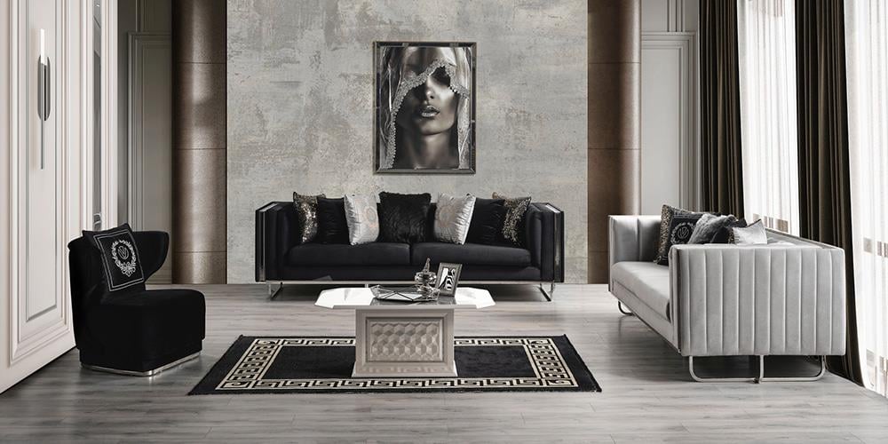 Lounge White Koltuk Takımı