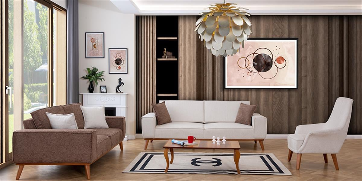 Luke Yataklı Koltuk Takımı