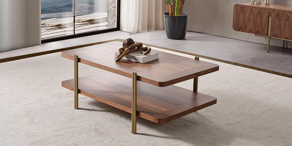 M30 Ceviz  Orta Sehpa