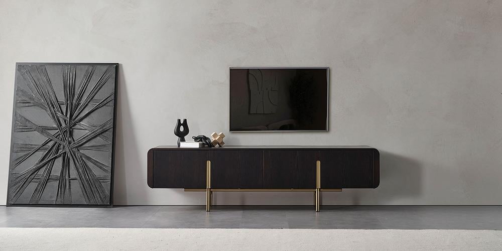 M30 Siyah TV Ünitesi