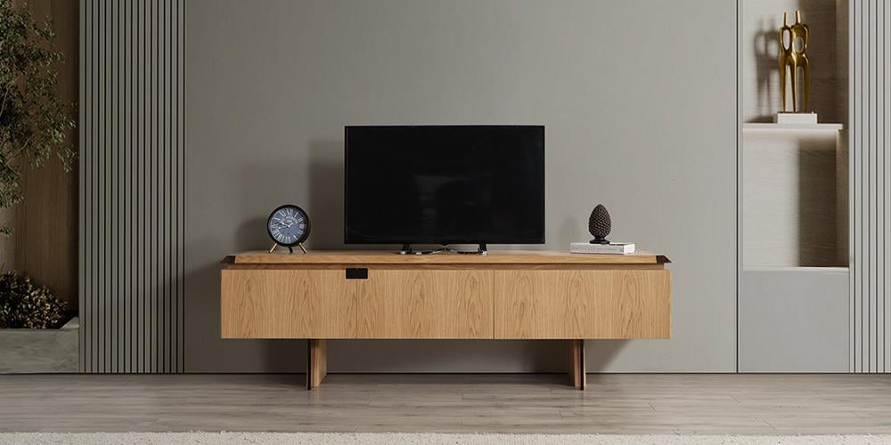 M40 MDF TV Ünitesi 