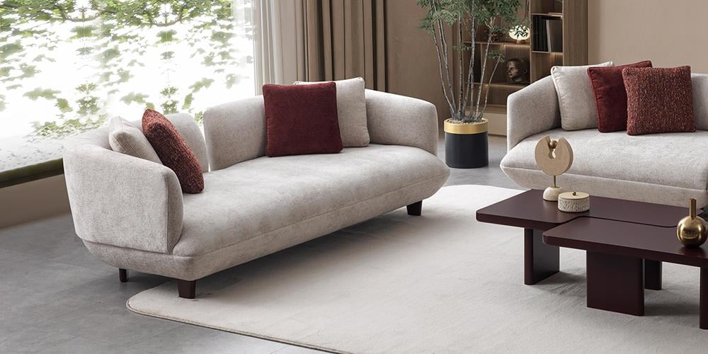 Madre 1 Üçlü Koltuk