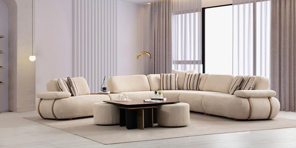 Madrid Köşe Koltuk