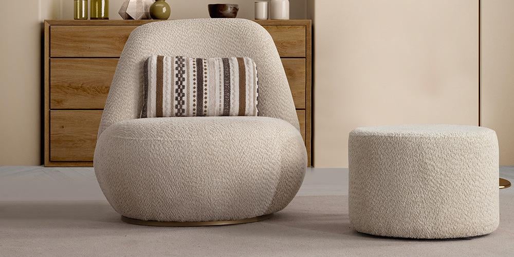 Madrid Rahat Tekli Koltuk