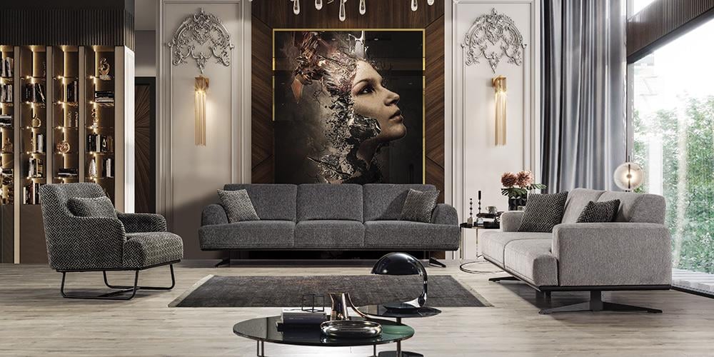 Magnum Rahat Koltuk Takımı