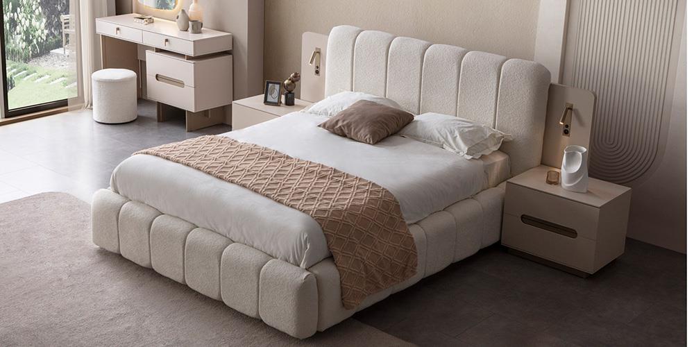 Maldiv Bazalı Karyola