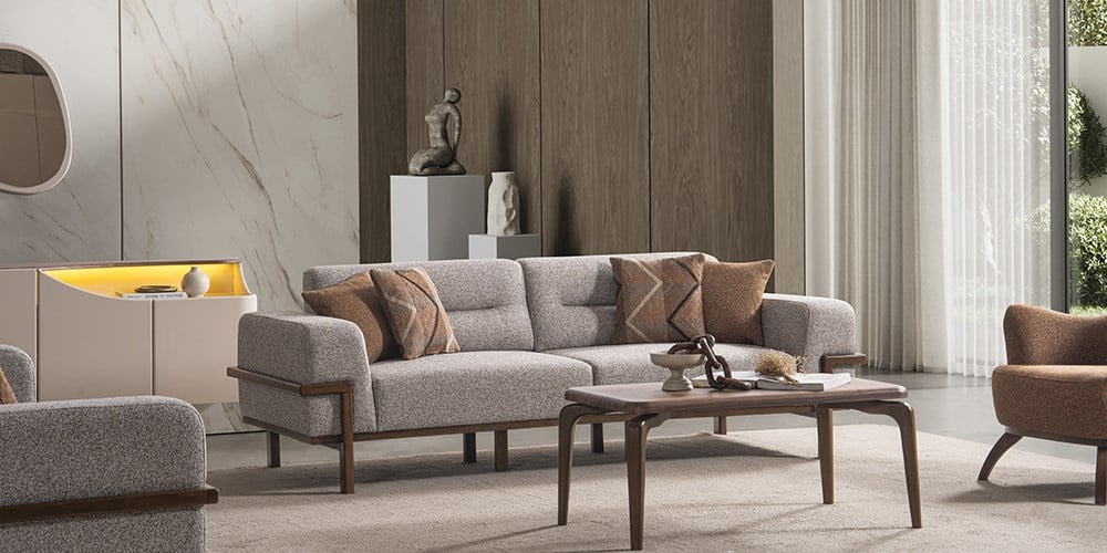 Marvel Üçlü Koltuk