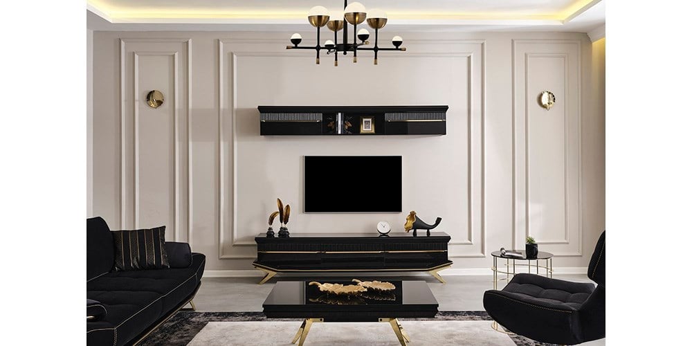 Masarati Gold TV Ünitesi