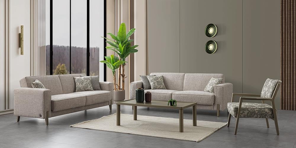 Mimoza Koltuk Takımı