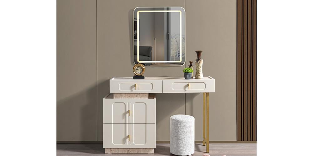 Mira Aynalı Şifonyer