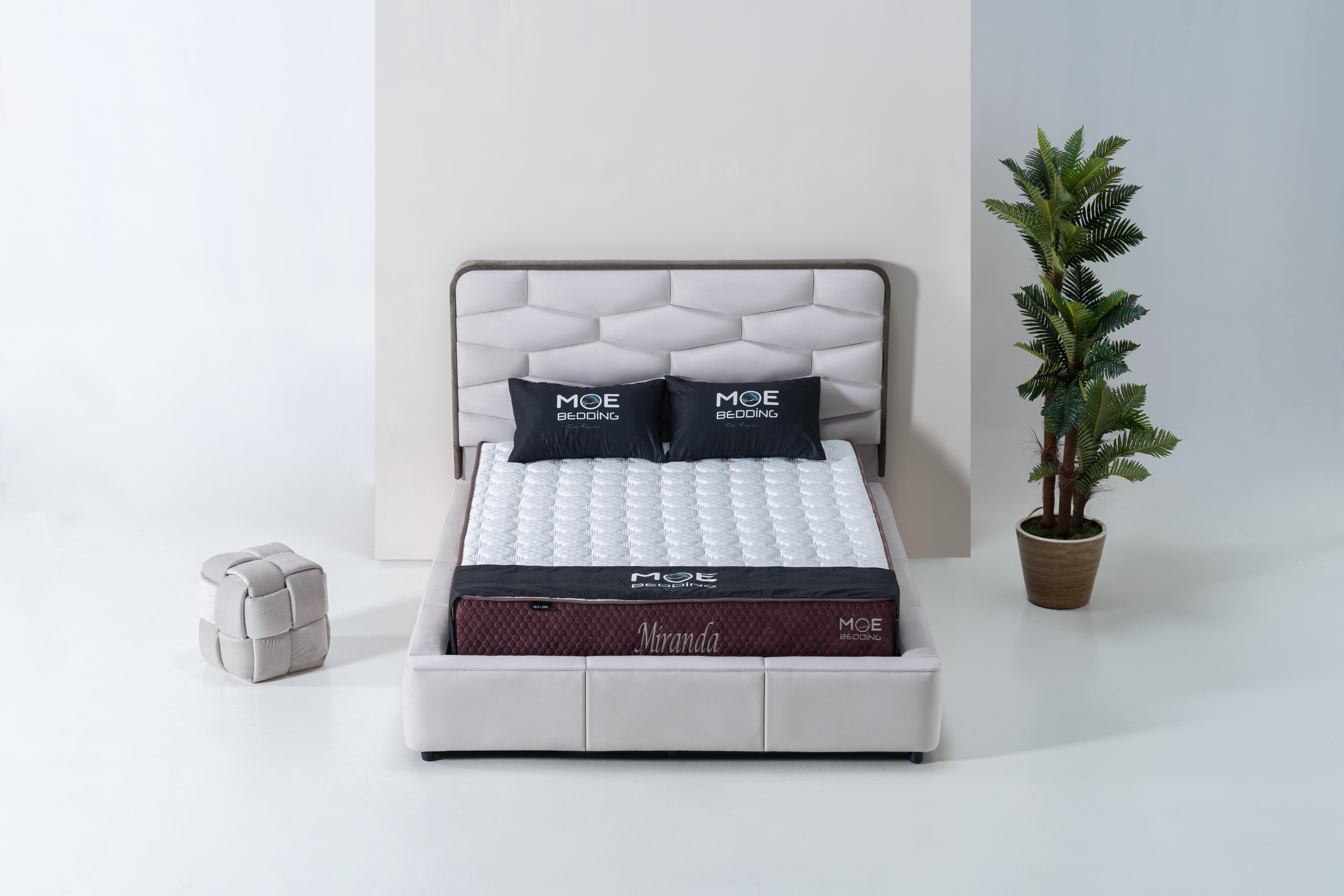 Miranda Baza Başlık Set