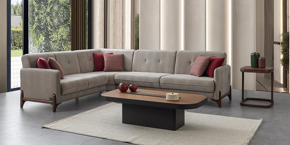 Moderno Köşe Koltuk