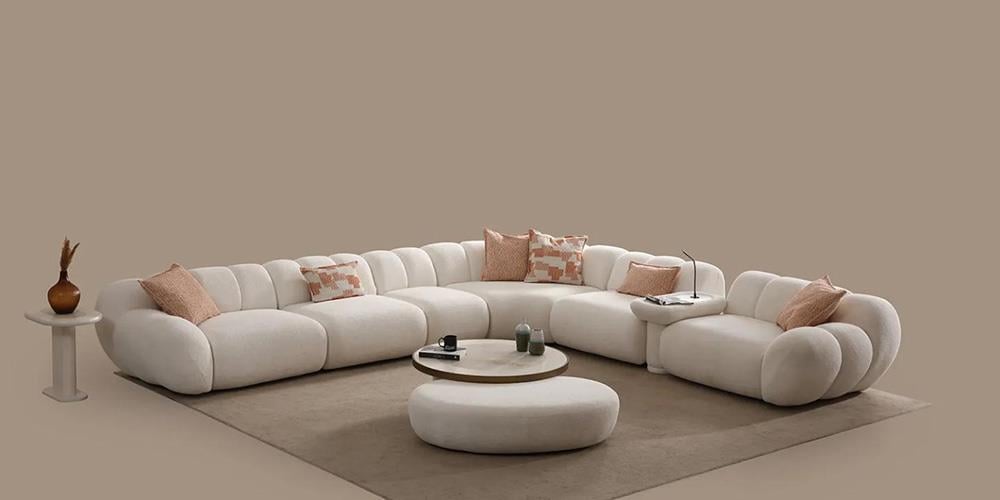 Molivo Modüler Köşe Koltuk