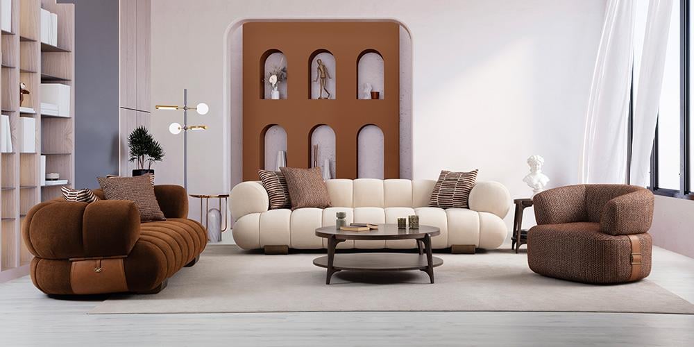 Moon Life  Koltuk Takımı