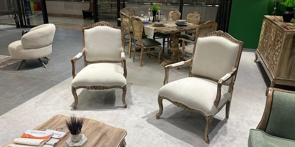 Mora Country Tekli Koltuk