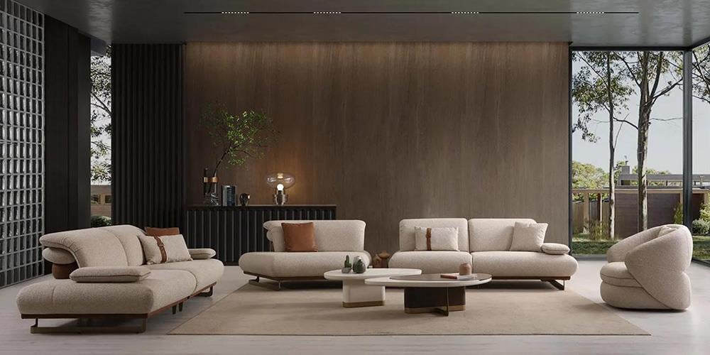 Nairobi Koltuk Takımı