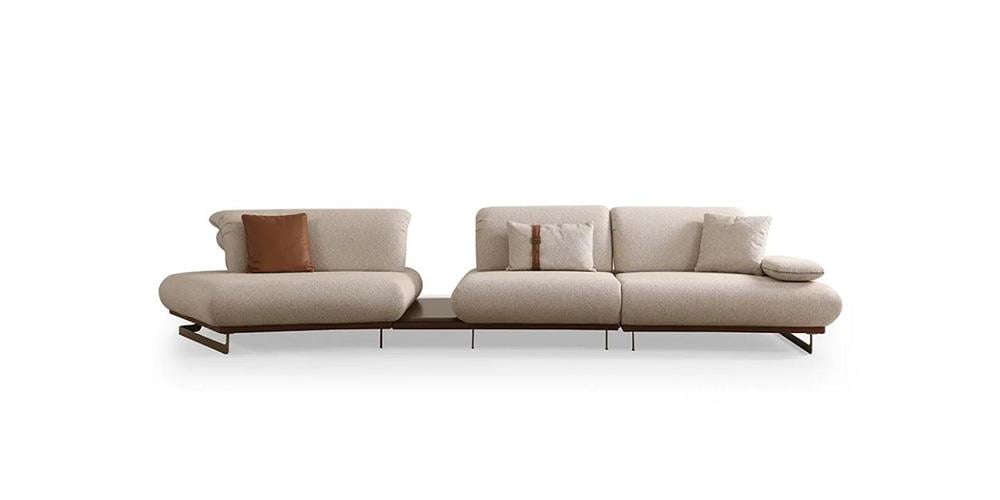 Nairobi Sehpalı Üçlü Koltuk