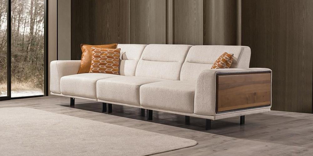 Nevi Yataklı Dörtlü Koltuk