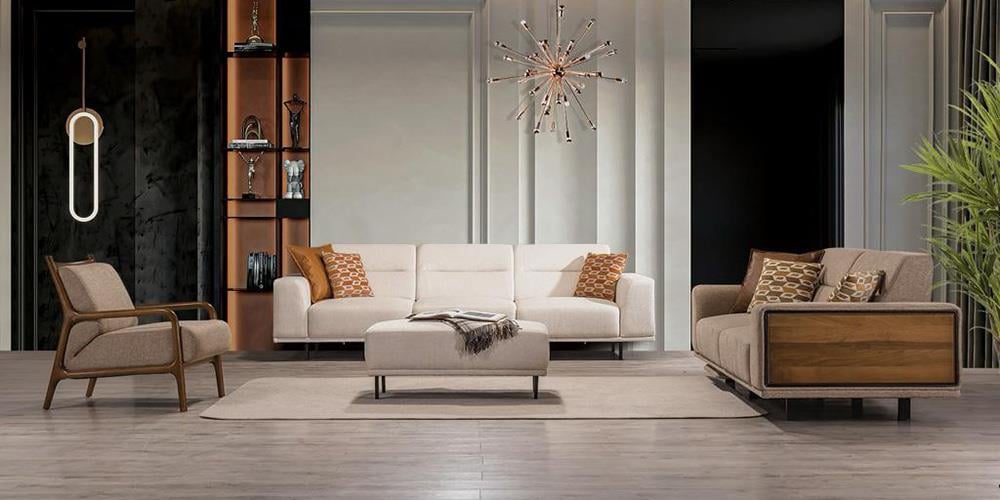 Nevi Yataklı Koltuk Takımı