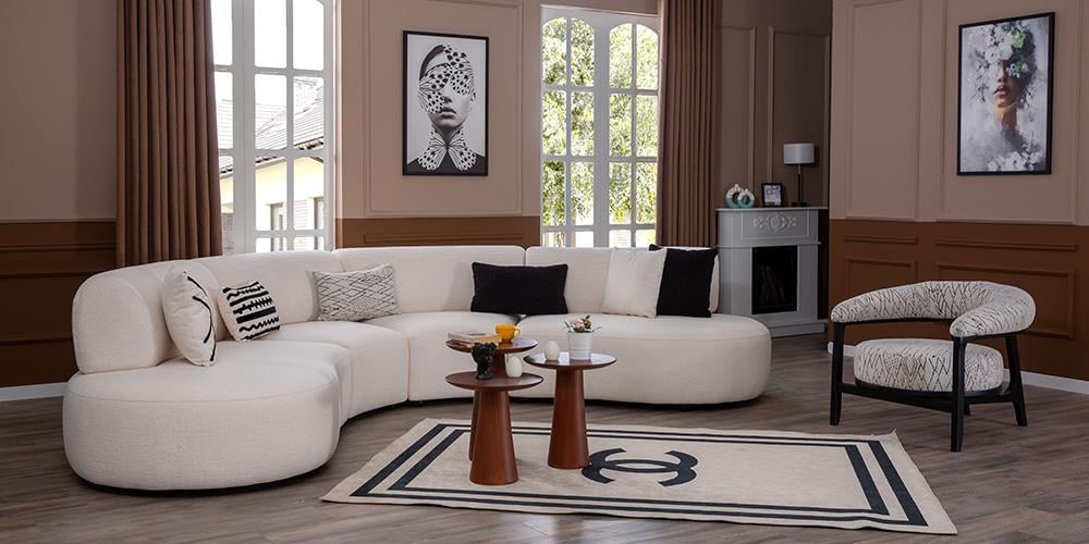 New Lotus Köşe Koltuk