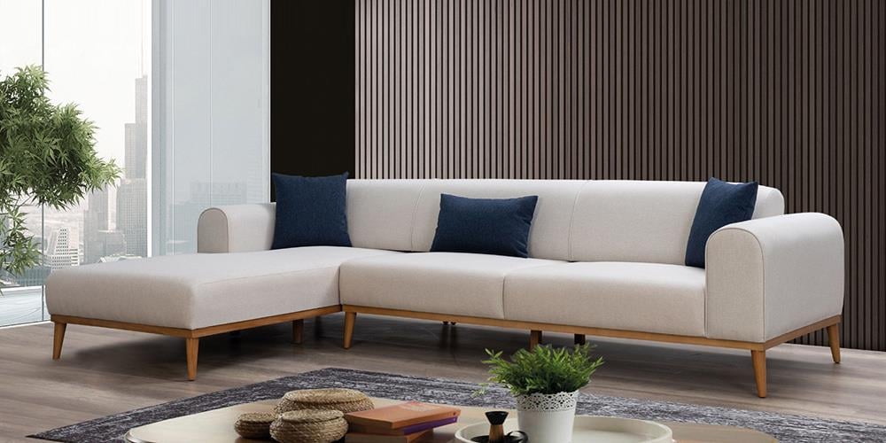 Omega Rahat Köşe Koltuk