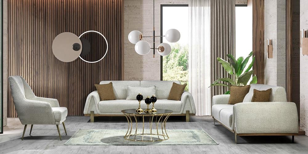 Opal Mekanizmalı Koltuk Takımı 