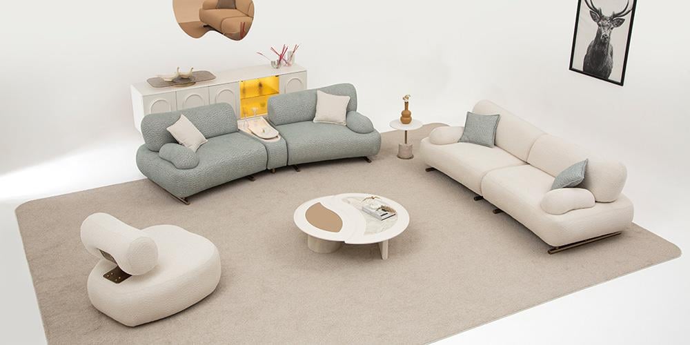 Oslo Koltuk Takımı