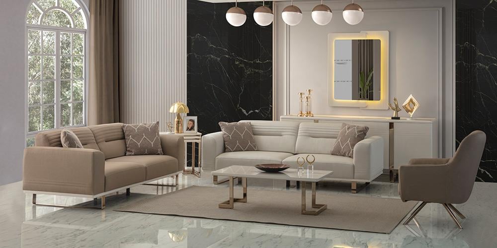 Oslo Rahat Koltuk Takımı