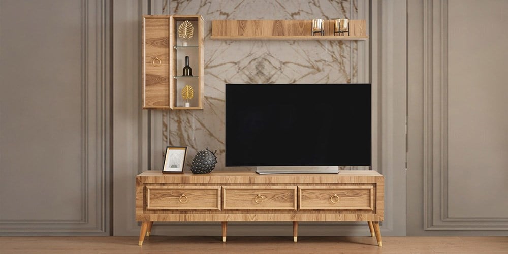 Pablo Ceviz TV Ünitesi