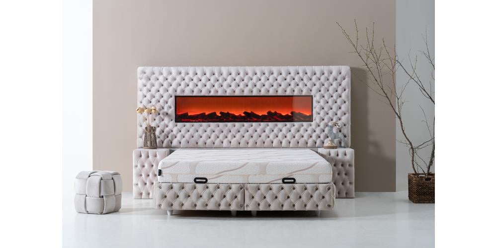 Paris Baza Başlık Set