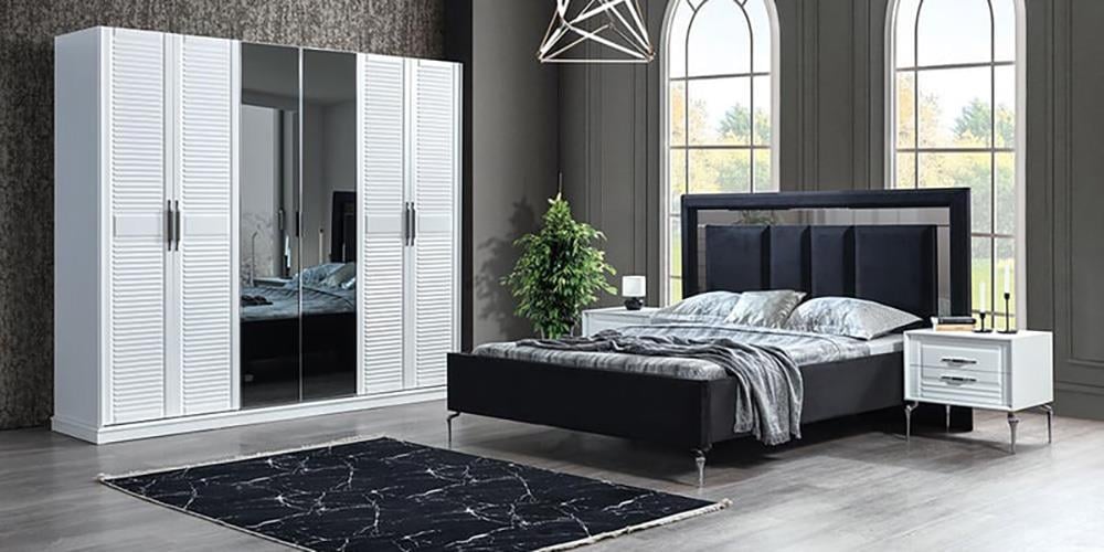 Pelin Kapaklı  Yatak Odası Takımı