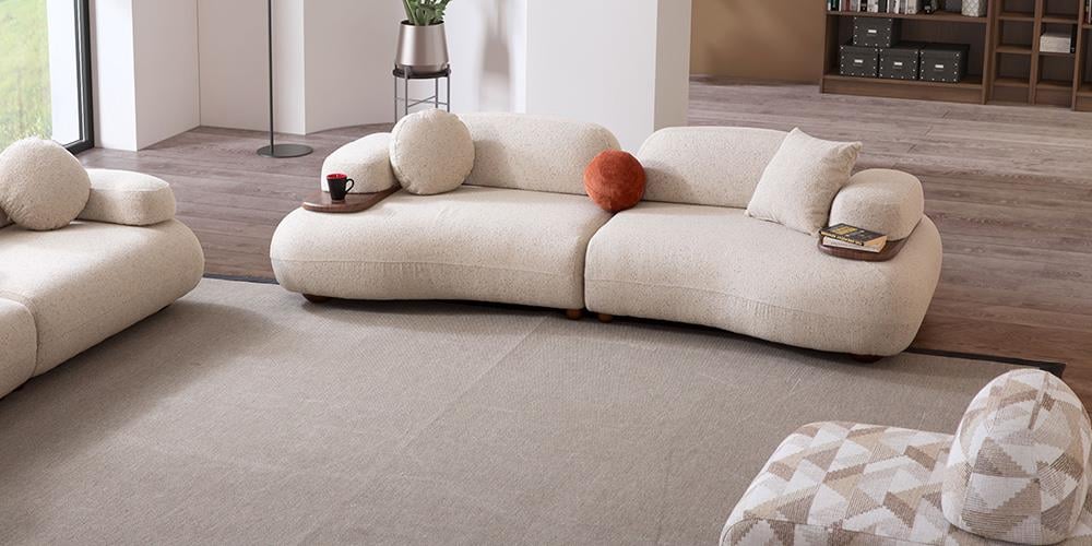 Pera Dörtlü Koltuk