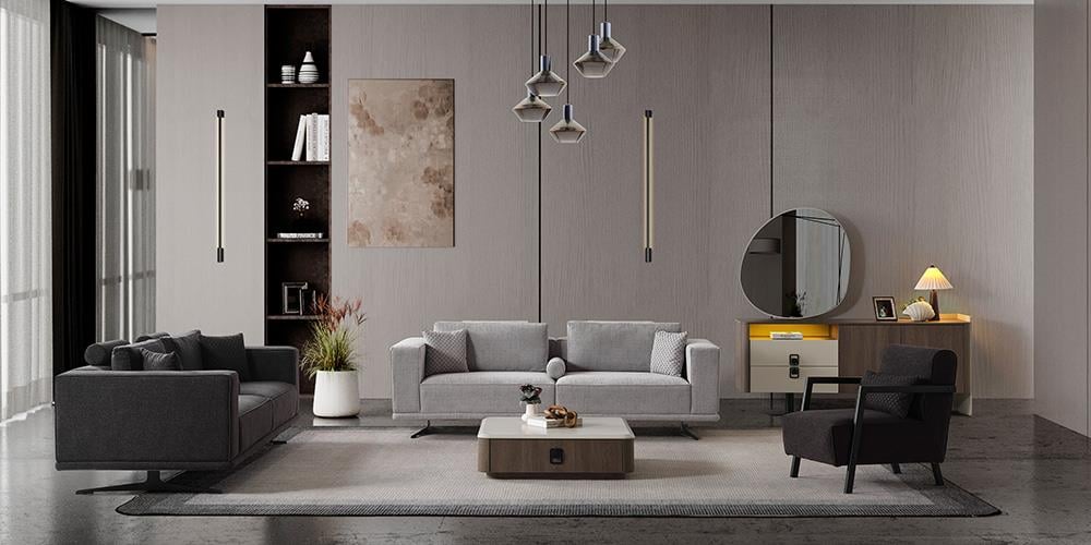 Prada Koltuk Takımı