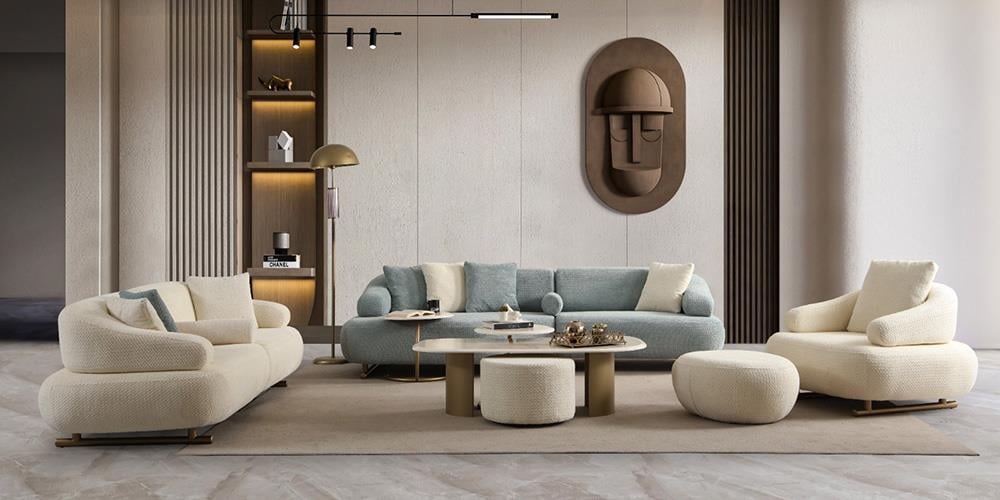 Prada Koltuk Takımı