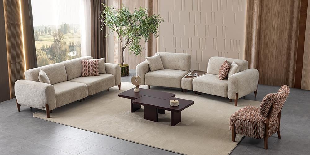 Puzzle Koltuk Takımı