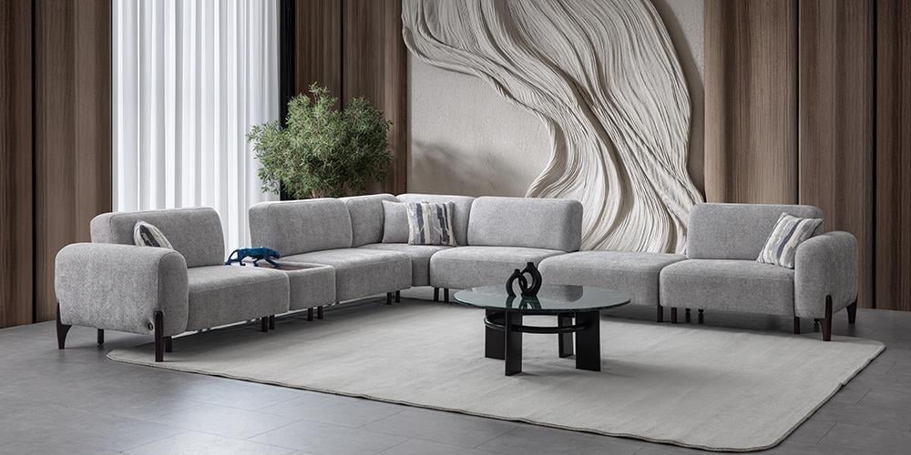 Puzzle Köşe Koltuk